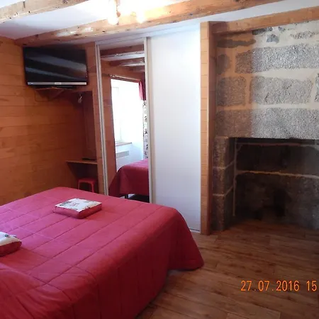 Hotel Mille Et Nuits D'aubrac