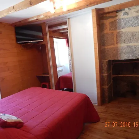 Hotel Mille Et Nuits D'aubrac Lacalm
