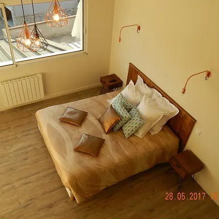 Mille Et Nuits D'aubrac Hotel Lacalm