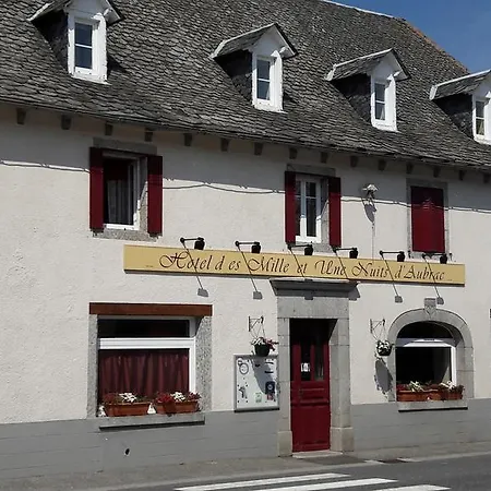 Hotel Mille Et Nuits D'aubrac *
