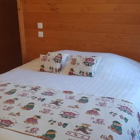 Mille Et Nuits D'aubrac Hotel
