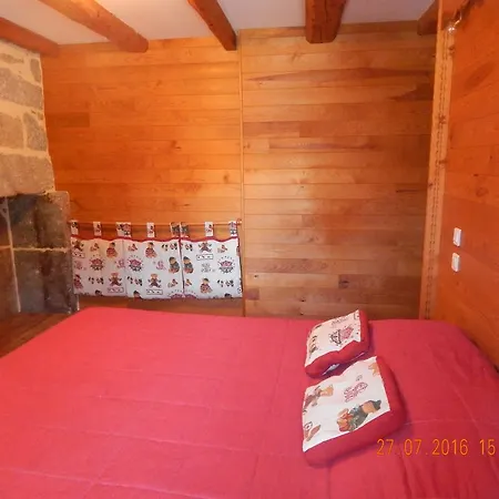 Hotel Mille Et Nuits D'aubrac Lacalm