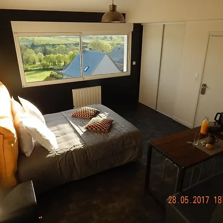 Mille Et Nuits D'aubrac Hotel *